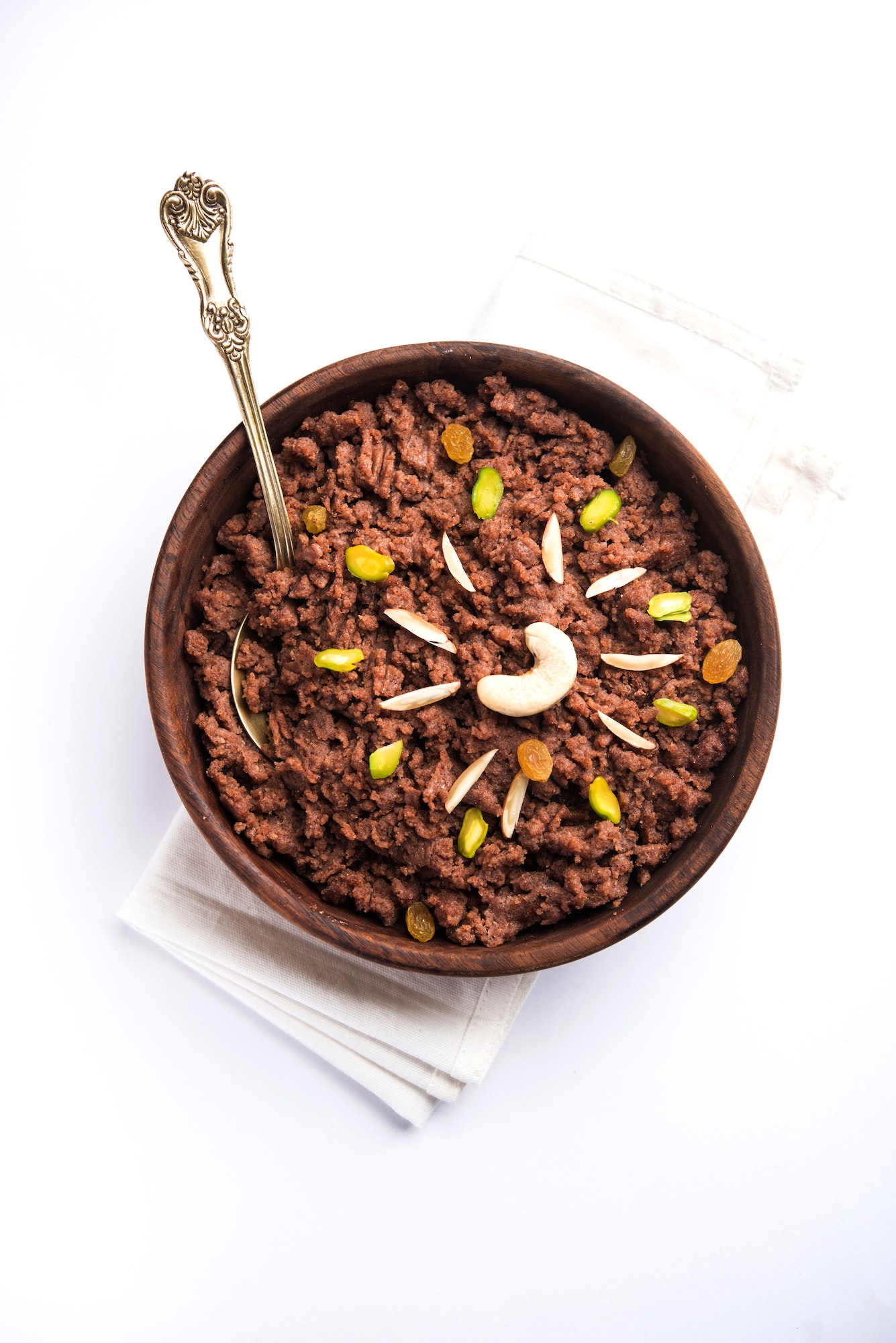 Ragi Halwa